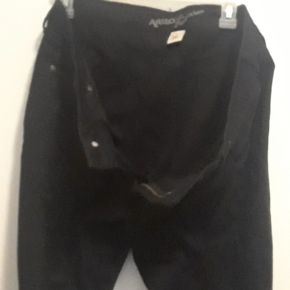 Black jeans
